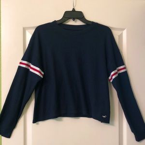 hollister boyfriend tee